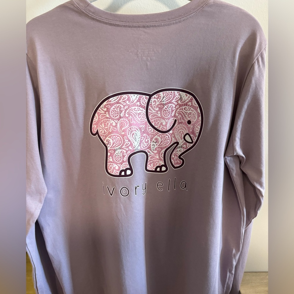 Ivory & Ella Long-sleeve shirt